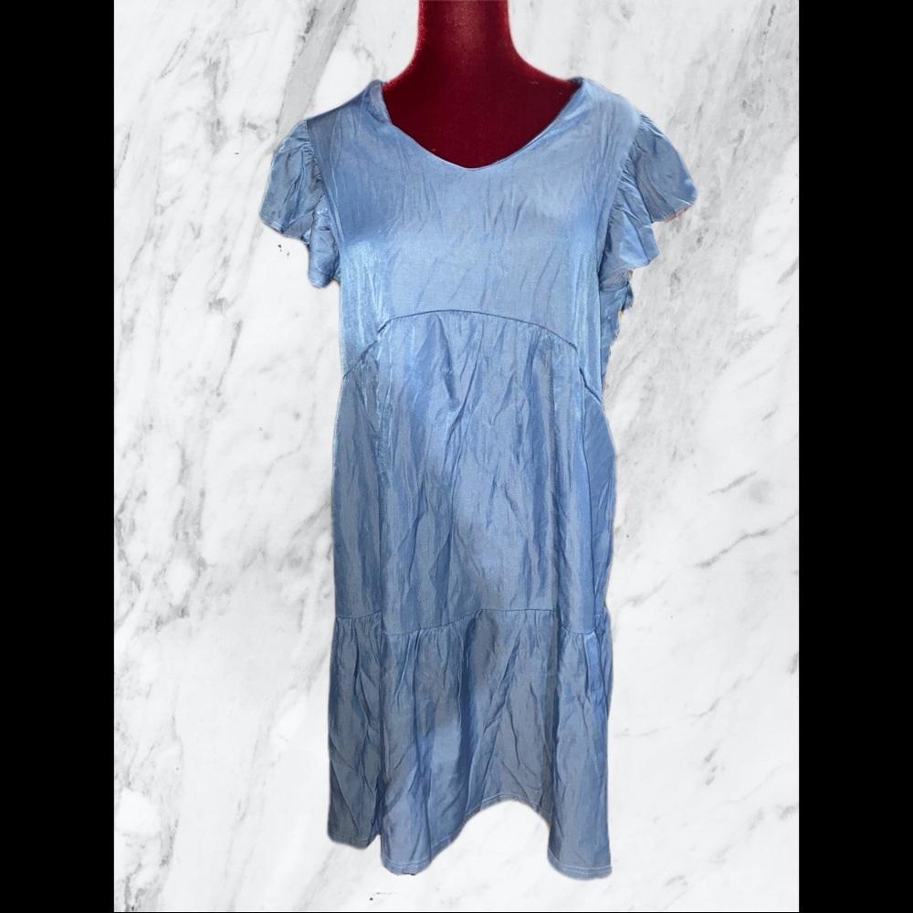 Sunshine Swing Dress